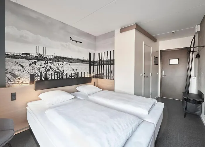 Four Points Flex By Sheraton Copenhagen Airport