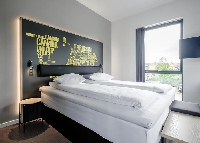 Four Points Flex By Sheraton Copenhagen Airport