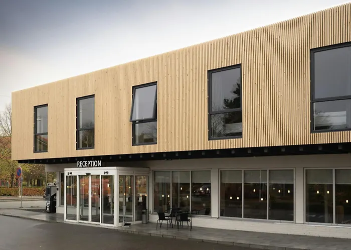 Four Points Flex By Sheraton Copenhagen Airport