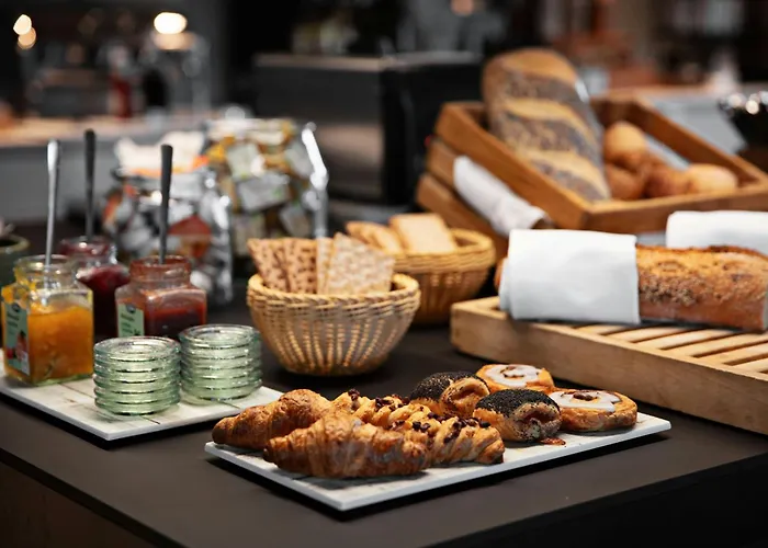 Four Points Flex By Sheraton Copenhagen Airport