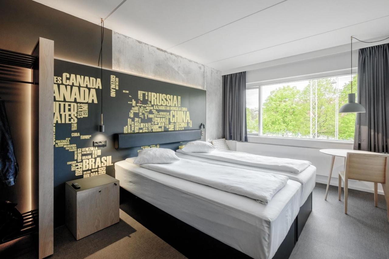 Hotel Four Points Flex By Sheraton Copenhagen Airport 3*
