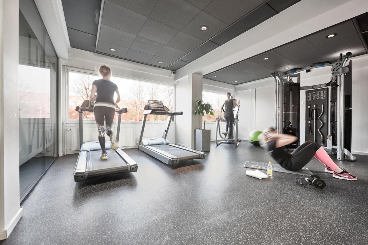 Four Points Flex By Sheraton Copenhagen Airport Hotel Kastrup (Copenhagen)