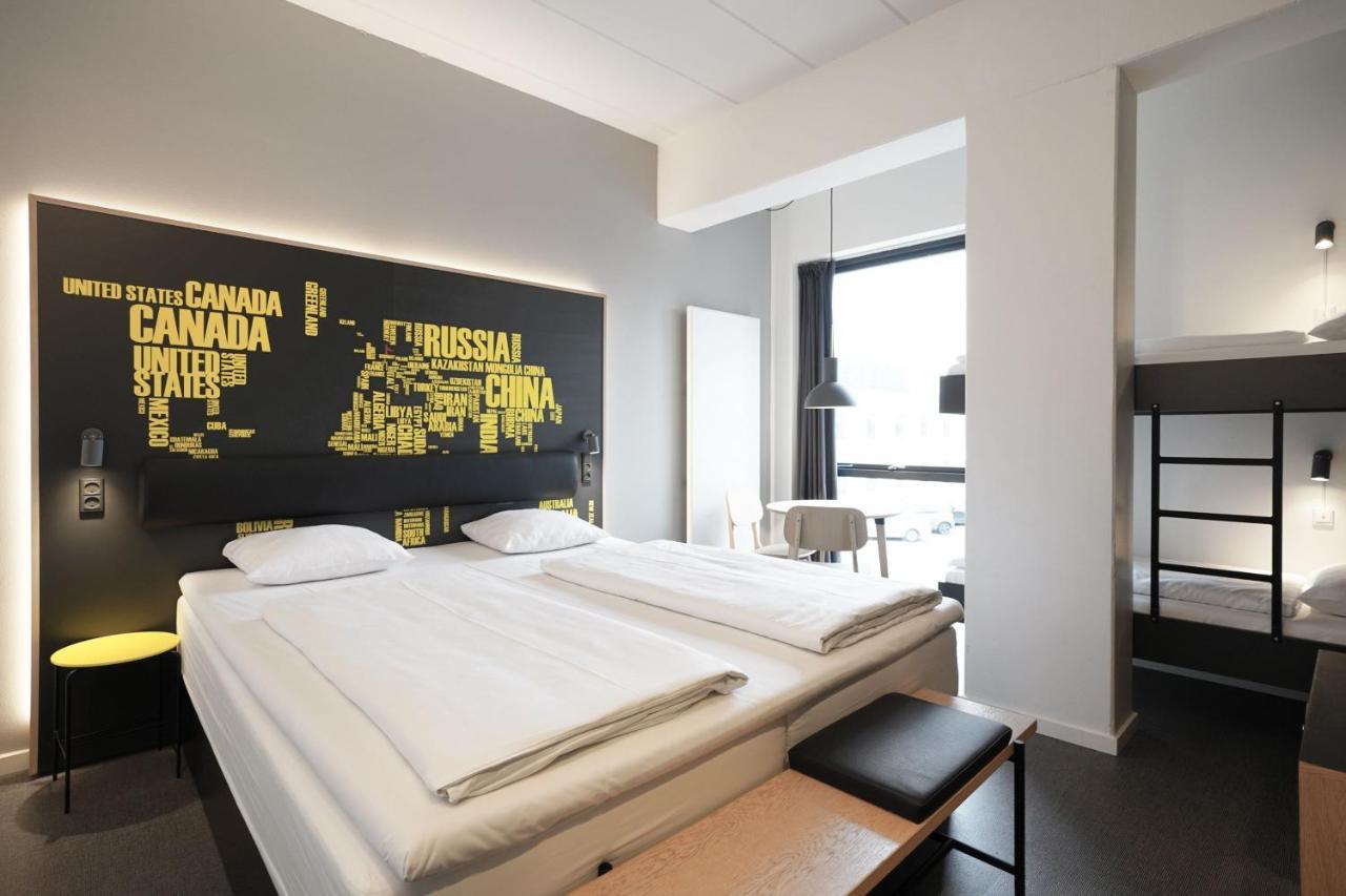 Four Points Flex By Sheraton Copenhagen Airport