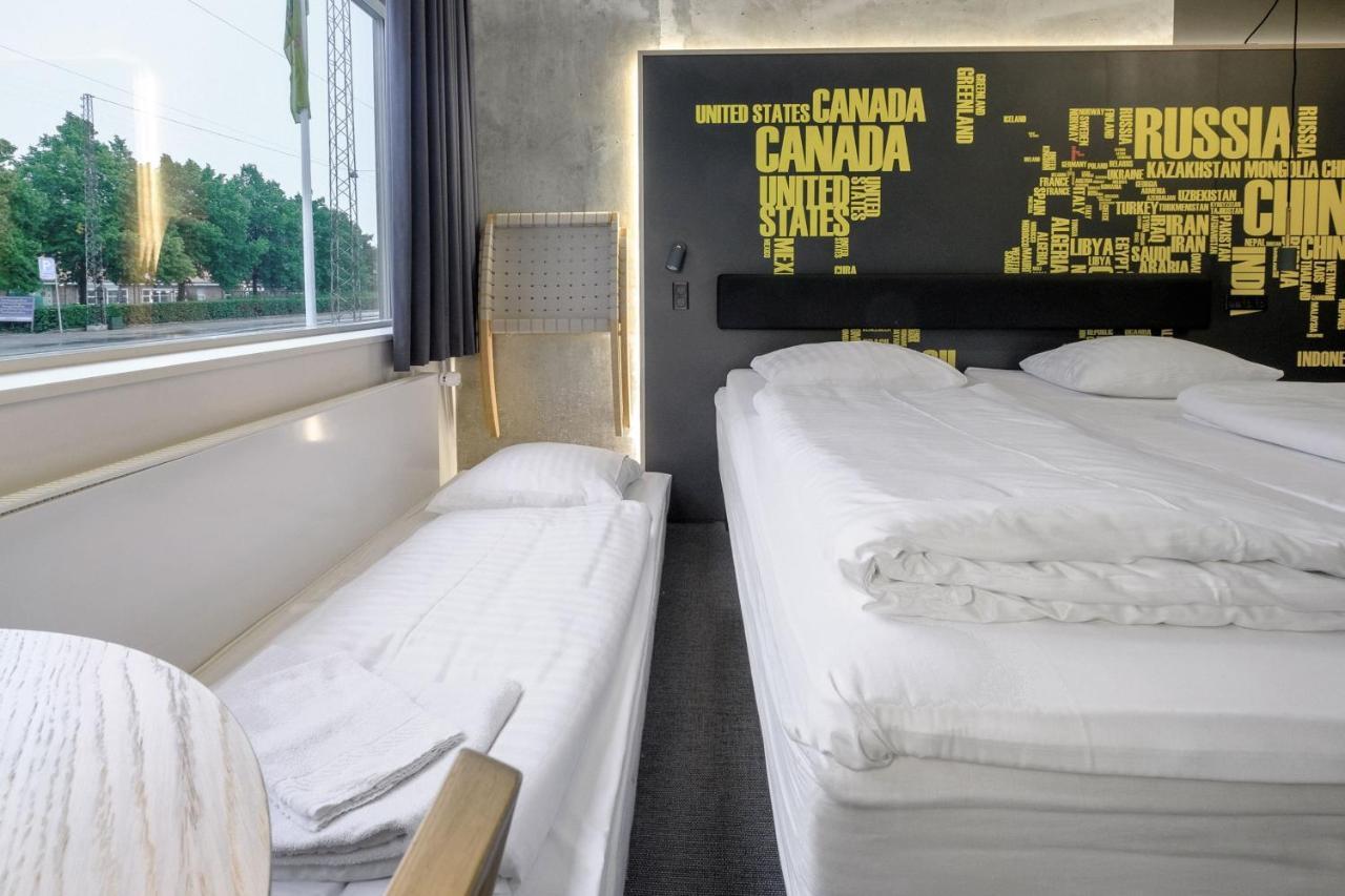 Four Points Flex By Sheraton Copenhagen Airport Hotel