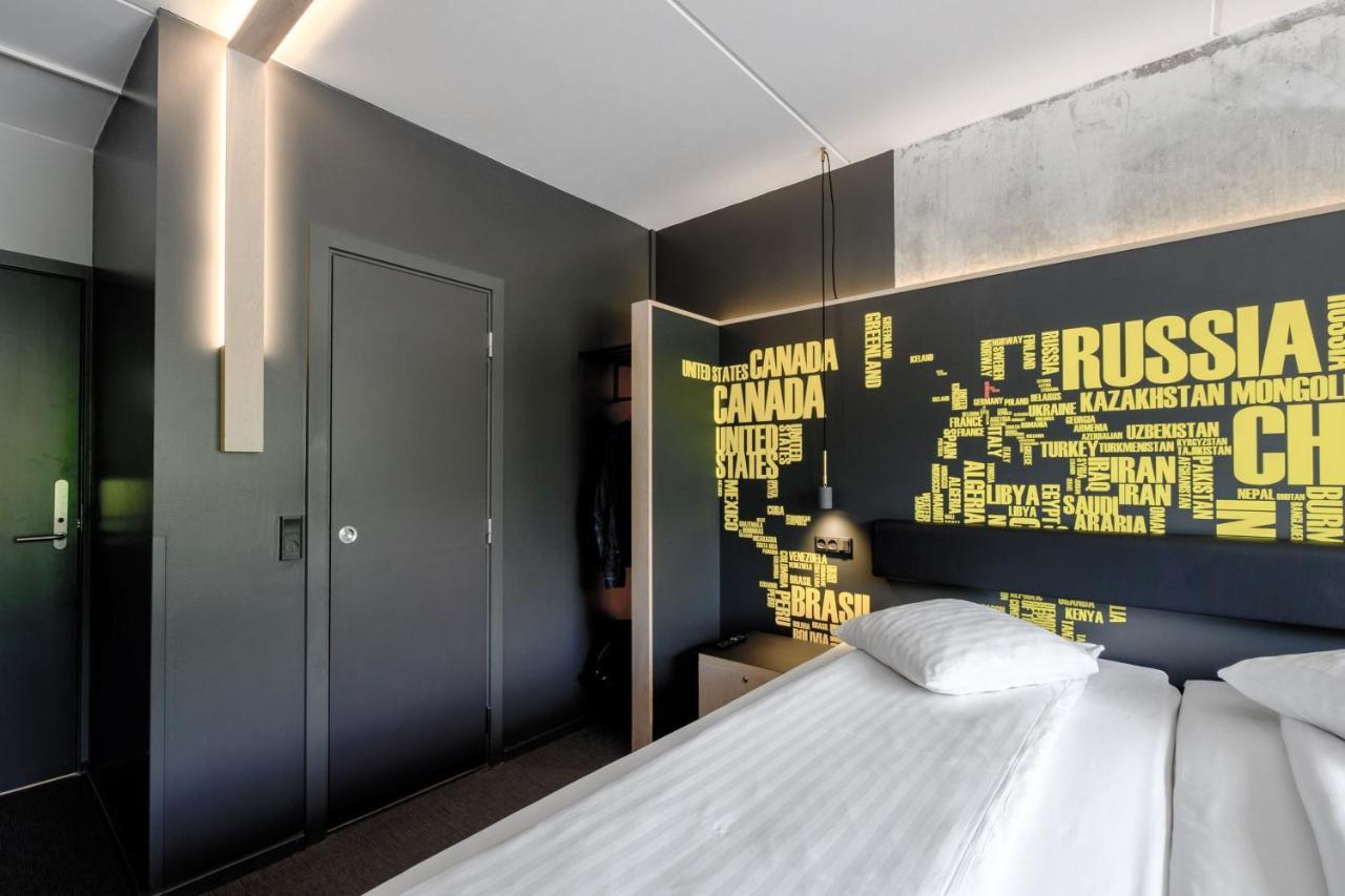 Hotel Four Points Flex By Sheraton Copenhagen Airport