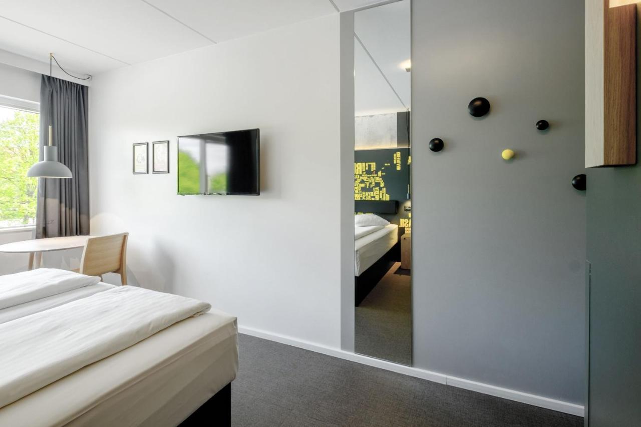 Four Points Flex By Sheraton Copenhagen Airport Hotel 3*