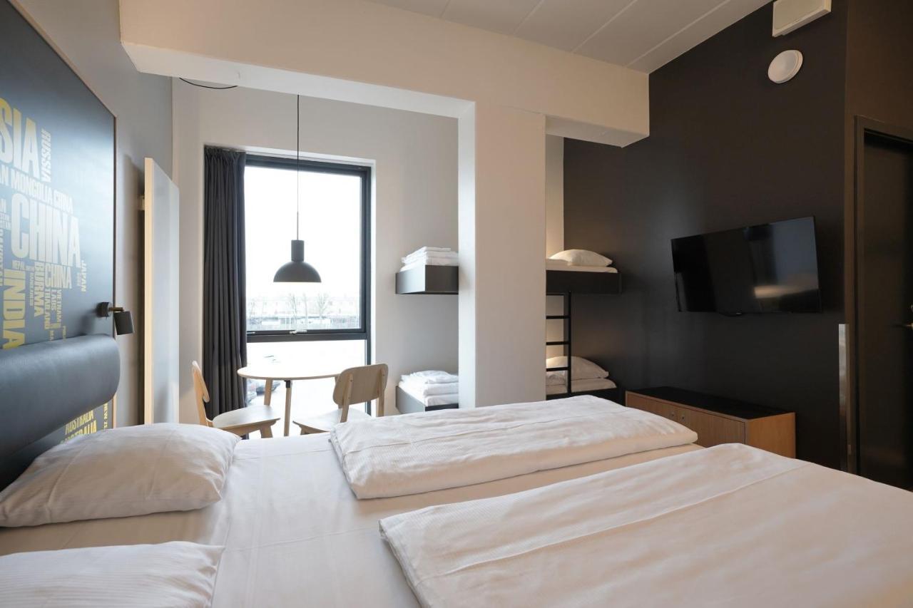 Hotel Four Points Flex By Sheraton Copenhagen Airport 3*