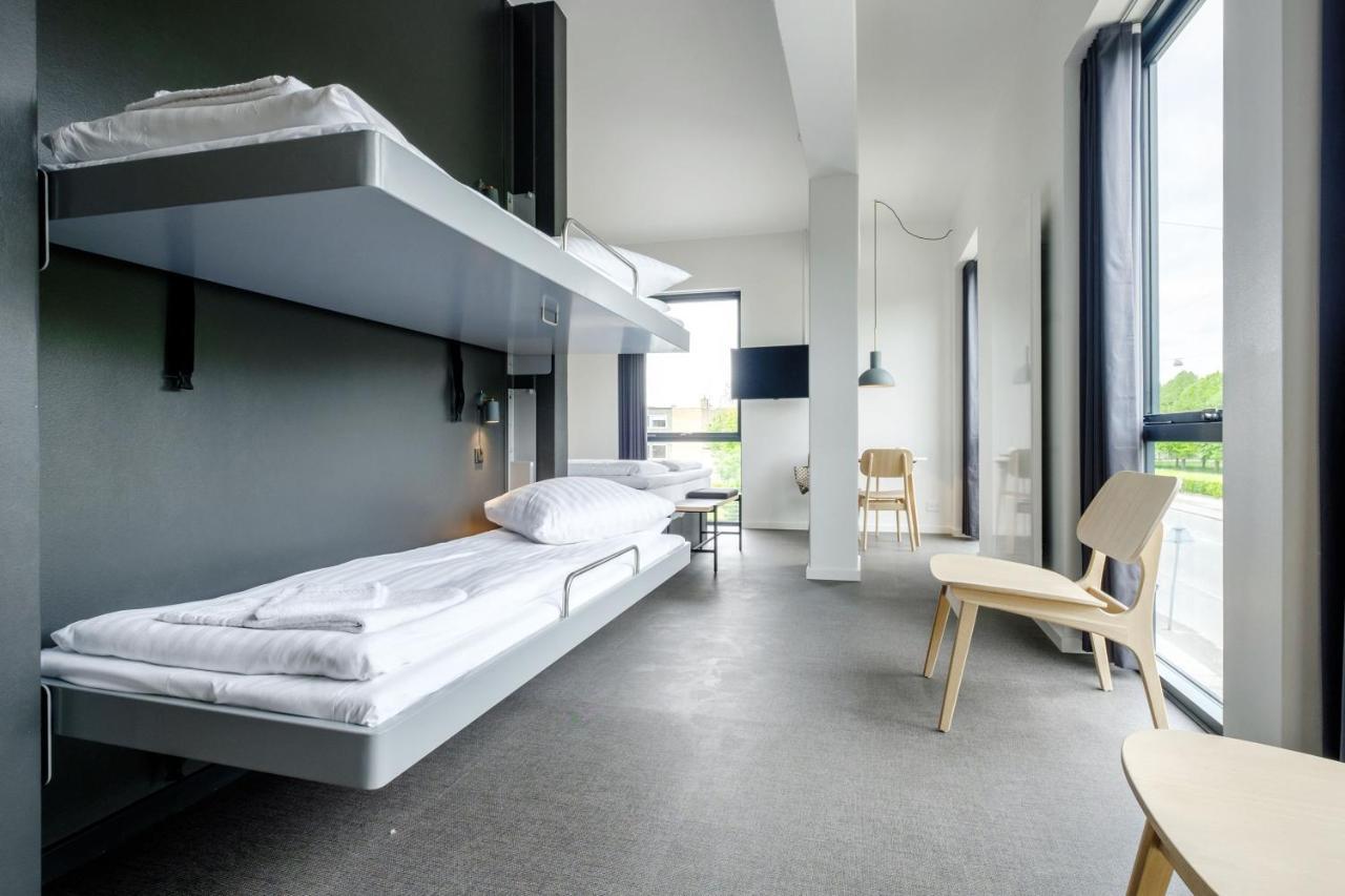 Hotell Four Points Flex By Sheraton Copenhagen Airport Kåstrup