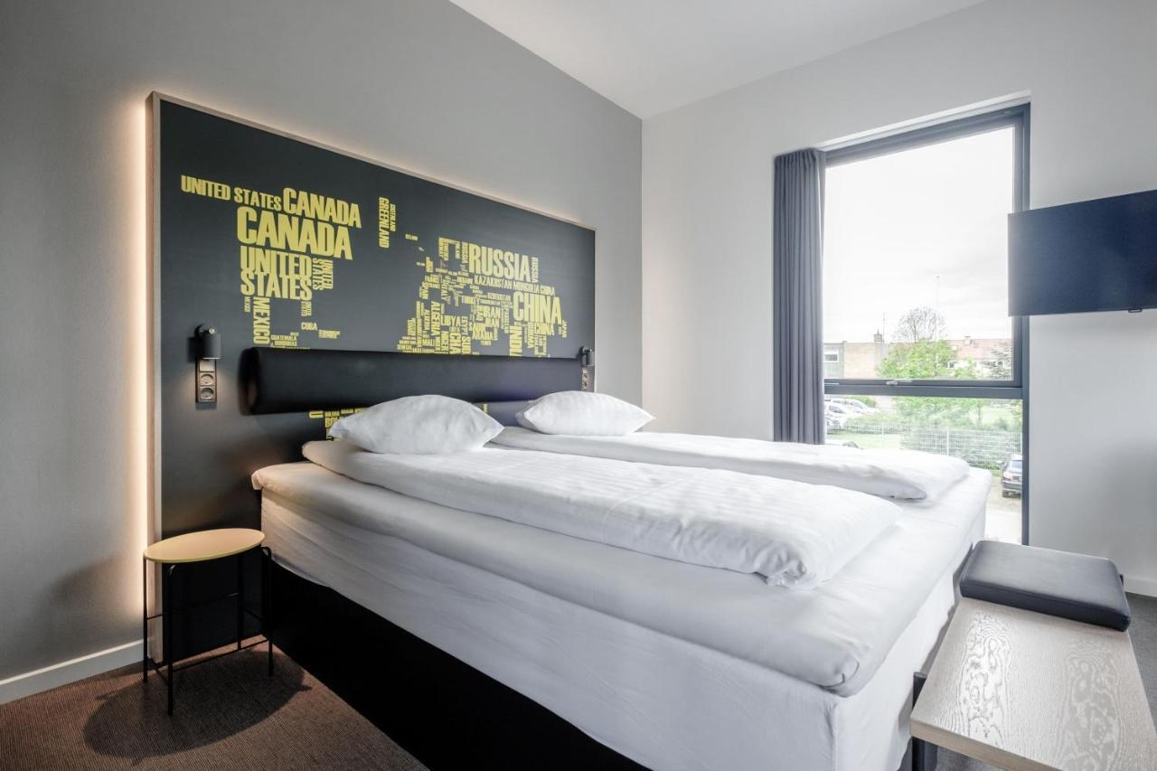 Four Points Flex By Sheraton Copenhagen Airport 3* Kastrup (Copenhagen)