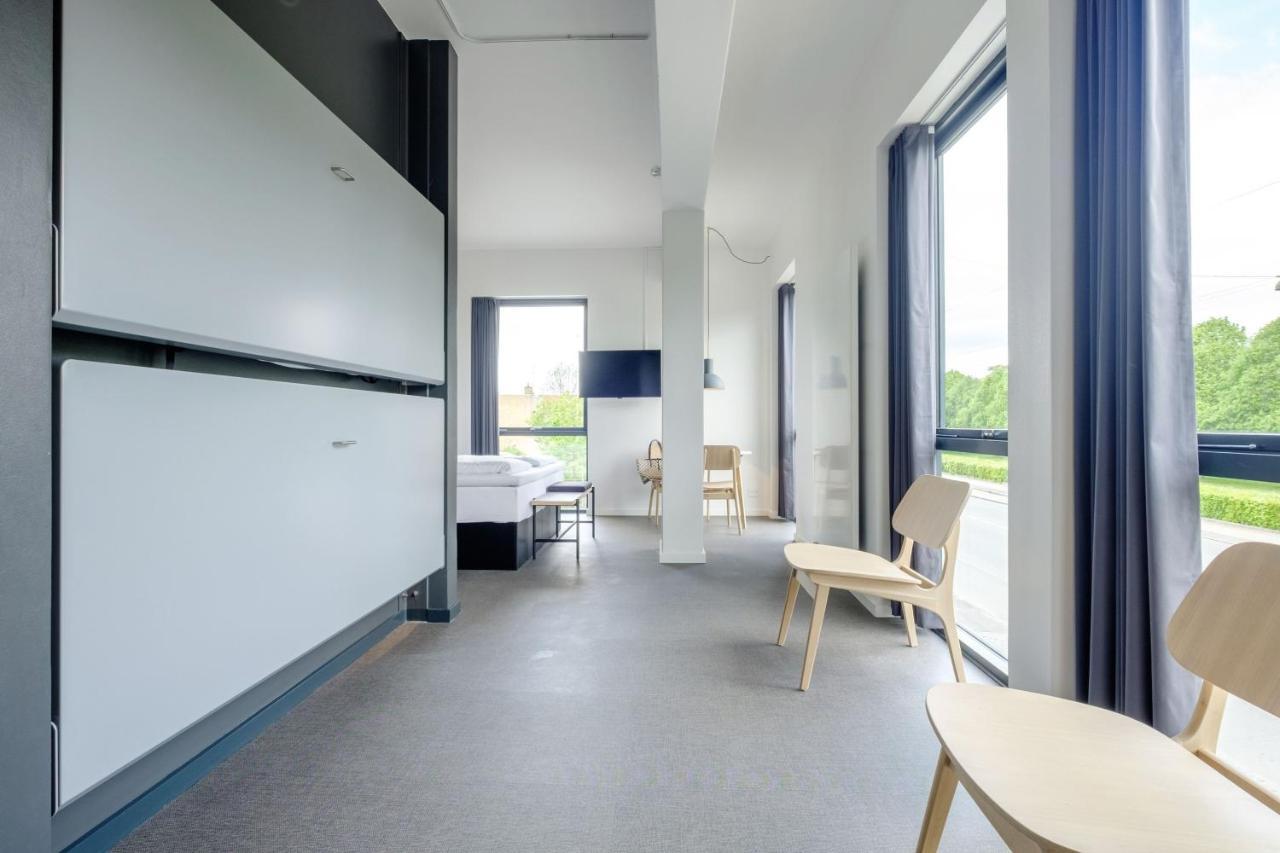Four Points Flex By Sheraton Copenhagen Airport Hotel