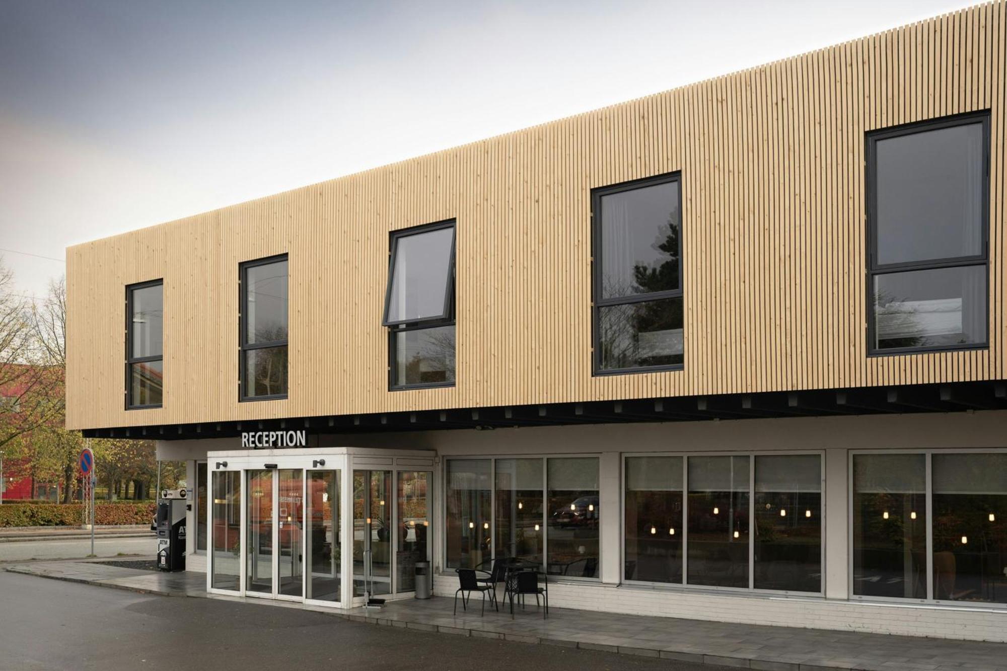 Four Points Flex By Sheraton Copenhagen Airport 3* Kåstrup (Kopenhaga)