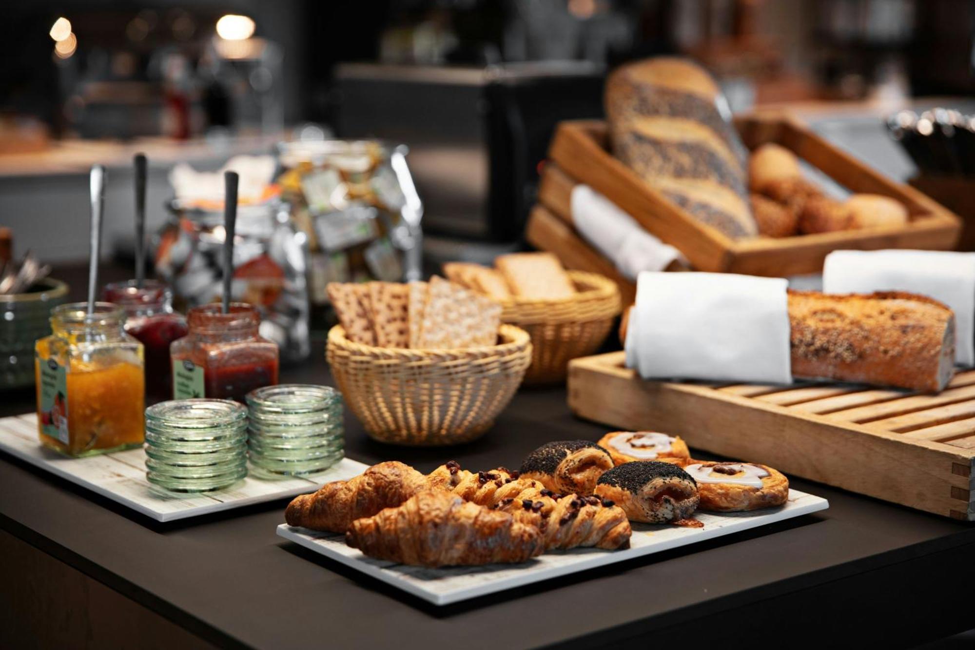 Hotell Four Points Flex By Sheraton Copenhagen Airport